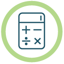 CDCU_Icons_Green_Calculator.png