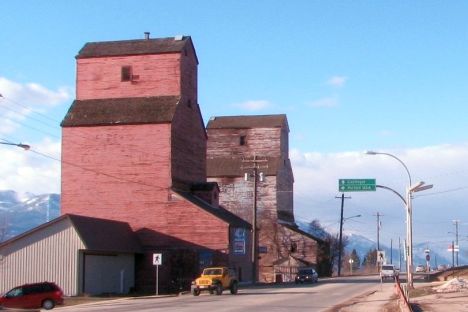 Creston Elevators 2015